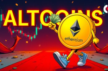 Ethereum se aproxima de rompimento crucial acima de US$ 5.000, podendo impulsionar altcoins. 8 Ethereum near the $5,000 breakout level as altseason setup builds across major altcoins