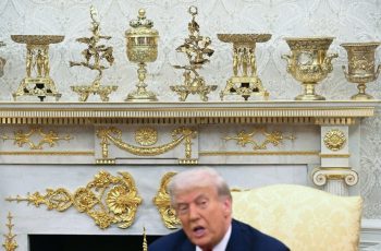 Os riscos do crescimento das criptomoedas e a corrupção de Trump