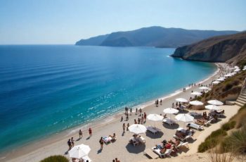 Taxa de desemprego na Grécia cai para 7,3% em setembro de 2025, segundo DYPA 9 Taxa de desemprego na Grécia cai para menos de oito por cento em setembro deste ano, impulsionada pelos empregos sazonais no turismo que impulsionam o crescimento econômico