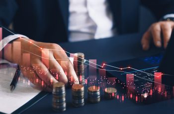 Ibovespa fecha em queda com risco fiscal e cautela externa