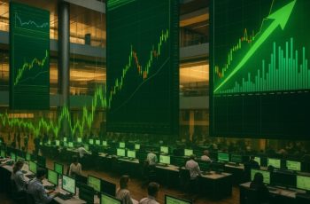 Ibovespa fecha em alta com Prio em destaque