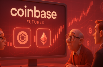 Investidores atentos Coinbase acrescenta dois novos ativos ao seu mercado de futuros