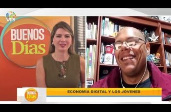Entrevista VPITV Buenos días "Economía Digital y redes sociales" 16-09-2025