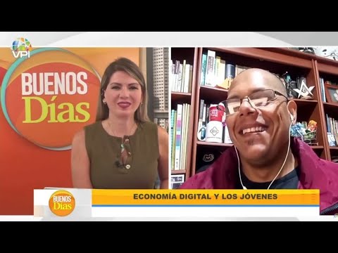 Entrevista VPITV Buenos días "Economía Digital y redes sociales" 16-09-2025