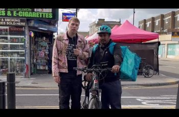 Uber, Deliveroo and exploitation in the gig economy