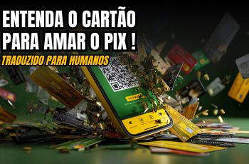 PIX vs Cartão de Crédito: Uma batalha de final previsível!