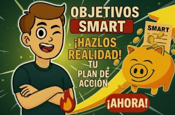 O Que É a Estratégia SMART para Metas Financeiras 8 La Única ESTRATEGIA para Lograr Tus Metas Financieras (Método SMART)