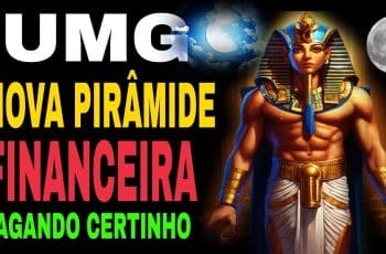 UMG - NOVA PIRÂMIDE FINANCEIRA PAGANDO MUITO (PROVA DE PAGAMENTO)