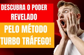 DESCUBRA O SUCESSO ONLINE COM O PODEROSO MÉTODO TURBO TRÁFEGO!