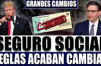 ¡Las normas del Seguro Social acaban de cambiar! ¿Estarán seguros sus beneficios?