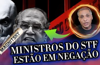 O Que é a Lei Magnitsky 3 🚨 STF EM PÂNICO: Lei Magnitsky expõe segredos milionários!