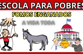 Você Foi Treinado Para Ser Pobre — e Nem Percebeu (Educação Financeira)