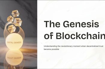 Blockchain Technology Revolutionizing Trust and Transparency (10 Minutes)
