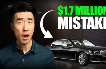Luxury Cars—The Fastest Way To Sabotage Your Future
