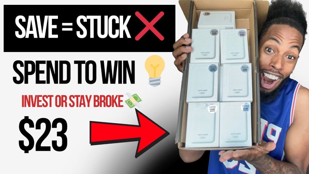 Why Holding Onto Your Money Instead of Investing Keeps You Broke (2025 Lesson)