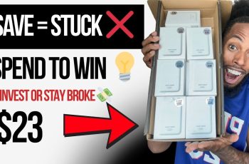 Why Holding Onto Your Money Instead of Investing Keeps You Broke (2025 Lesson)