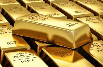 Tensão entre Brasil e China faz cotação do ouro disparar, superando 4.100 dólares pela primeira vez; só neste ano, já acumula alta de 56%