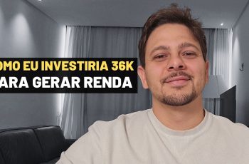 Como Montar Carteira de Renda Passiva com Opções - Investindo 36 mil Reais na Prática.