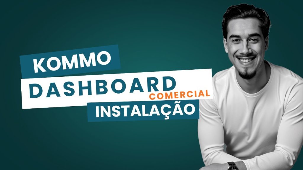 Como configurar e analisar seu Dashboard de Vendas no Kommo CRM | Funil, ROI e Ranking de Vendedores