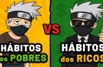Os Fundamentos dos Hábitos de Pessoas Ricas 7 💰 8 HÁBITOS DE PESSOAS RICAS 💎 QUE MUDARAM MINHA VIDA 🚀