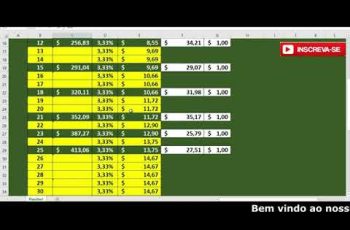 InovaTrust - Tutorial de Juros Composto