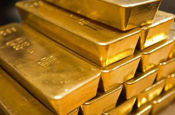 Ouro fecha em alta com escalada de tensões geopolíticas