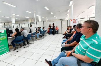 Umuarama tem uma das menores taxas de desemprego do Paraná, com apenas 3,7%
