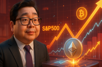 Tom Lee prevê alta de 10% no S&P 500 e retomada das criptomoedas ainda este ano