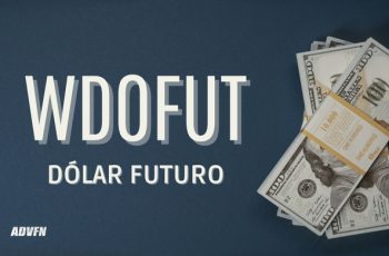 Dólar Futuro inicia alta na abertura, desacelerando queda com suporte em 5.400