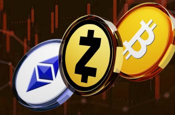 Análise do Bitcoin, Ethereum e Zcash