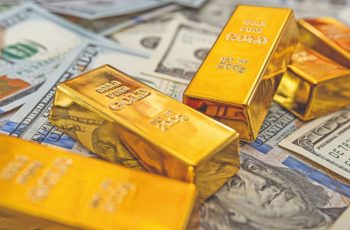 Ouro encerra em alta de 0,44%, a US$ 4.000,7 por onça-troy 4 Ouro fecha em alta e ensaia recuperação, de olho em decisão do Fed
