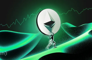 Ethereum recua 6% antes da próxima disparada?