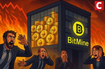 BitMine aproveita liquidações e compra ETH com desconto - Coinspeaker
