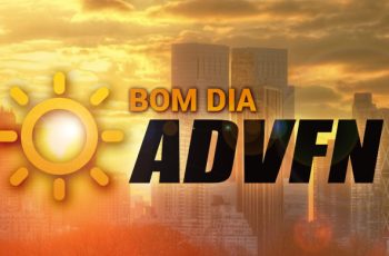 Produção de petróleo da Petrobras atinge 3,14 milhões de barris por dia no 3T25, 16,9% acima do ano anterior 11 Bom dia ADVFN – Os mercados aguardam a reunião EUA-China, Boletim Focus, Petrobras reporta alta na produção e mais