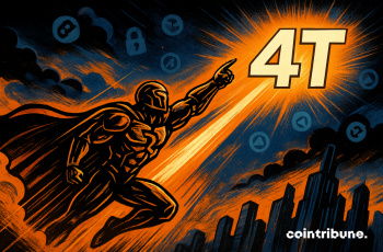 Relatório CoinGecko Q3 2025: Cripto Recupera US$ 4 Trilhões, Impulsionada por DeFi e Stablecoins