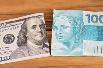 Bolsa cai e Dólar dispara acima de R$ 5,50 com temor fiscal e tensão entre EUA e China -