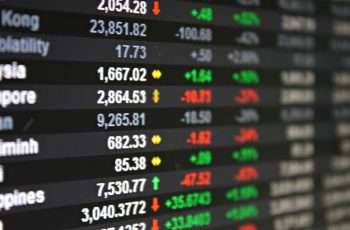 Ibovespa recua 0,29% e fecha aos 144.085,15 pontos em dia de baixo volume de negócios 11 Mitrade Logo