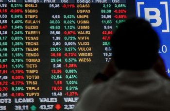 Ouro atinge preço recorde de US$ 4.100 a onça em meio a tensões comerciais e expectativas de cortes de juros nos EUA 9 B3 lança índice futuro de ouro em meio a recordes de preço