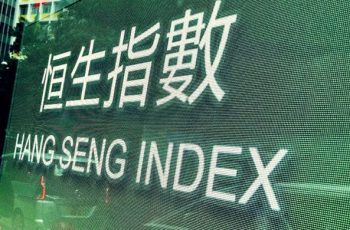 Taxa de desemprego em Hong Kong sobe mais que o esperado. Hang Seng avança 2,42% no fechamento