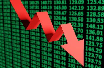 Bolsa fecha terceira semana no vermelho, com perdas de 2,44%; veja os papéis que mais caíram e os que mais subiram