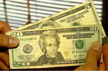 Dólar recua 0,13% e encerra a R$ 5,4350 nesta sexta-feira (17) 5 Dólar inicia o dia em queda sob influência do cenário internacional – PORTAL LJ