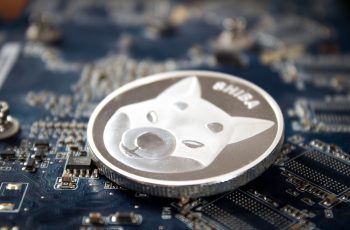 Shiba Inu sobe de US$ 0,00001000 para US$ 0,00001020 em recuperação de mercado 2 Digitap sobe 55%: Shiba Inu e investidores Ethereum fiquem atentos