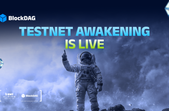 XRP atinge US$ 2,50 e analistas projetam possível quebra de US$ 5 com fluxo de ETF em alta 9 Ganhos de 1000x a caminho? Vazamentos de listagem da Coinbase e Kraken colocam a BlockDAG muito à frente do XRP e da Litecoin