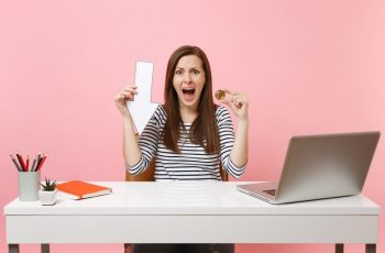 Índice de medo do Bitcoin atinge maior nível dos últimos seis meses