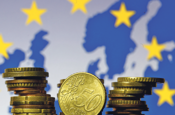 Dívida pública do euro sobe para 88,2% do PIB no 2.º trimestre