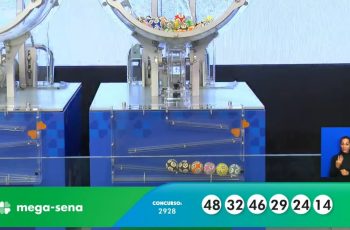 Resultado do concurso 2.928 da Mega-Sena 11