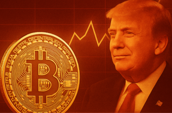 Bitcoin em alta após fala de Trump; mercado cripto soma US$ 150 bilhões.