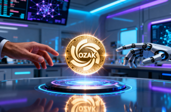 Ozak AI (OZ) atinge preço de US$ 0,012 na fase 6 da pré-venda, com previsão de US$ 0,014 para a próxima etapa. 3 Ozak AI desafia Bitcoin e Ethereum em 2027
