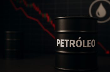 Cotação do petróleo recua após rumores sobre aumento de produção da Opep+ e diante do risco de paralisação do governo dos EUA, que pode afetar o mercado global de energia. Fonte: IA