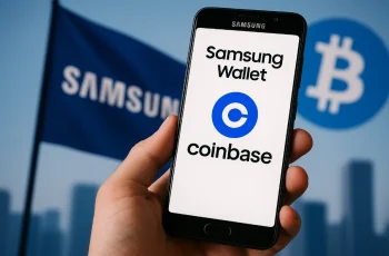 Samsung Wallet estabelece parceria com a Coinbase para revolucionar acesso às criptomoedas